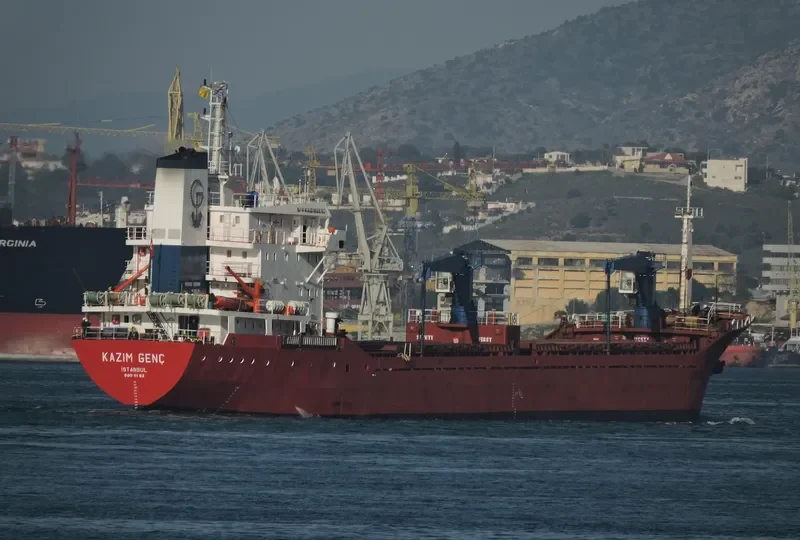 KARADERE General Cargo IMO 9001162 photo 4