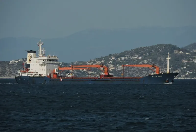 KARADERE General Cargo IMO 9001162 photo 5