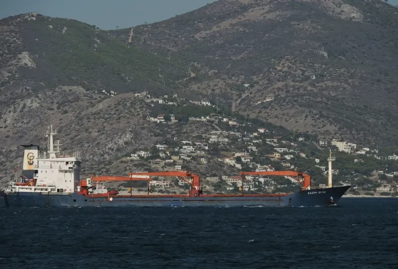 KARADERE General Cargo IMO 9001162 photo 6
