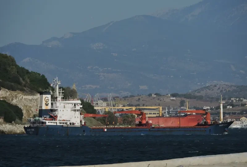 KARADERE General Cargo IMO 9001162 photo 7