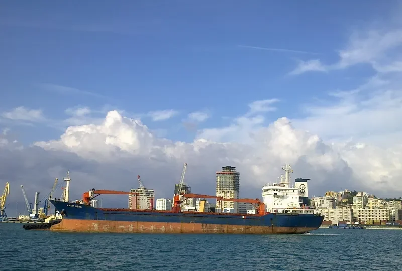 KARADERE General Cargo IMO 9001162 photo 8