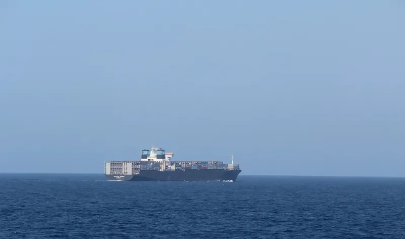 KADIK Container Ship IMO 9001318 photo 2
