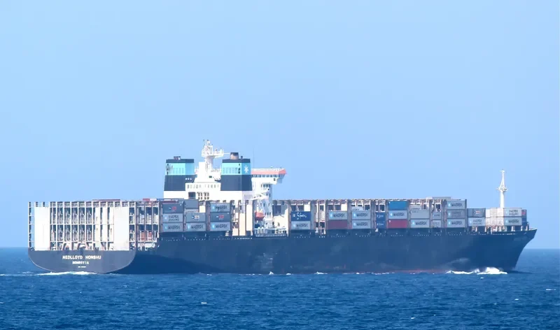 KADIK Container Ship IMO 9001318 photo 3