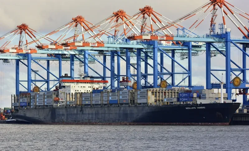 KADIK Container Ship IMO 9001318 photo 4