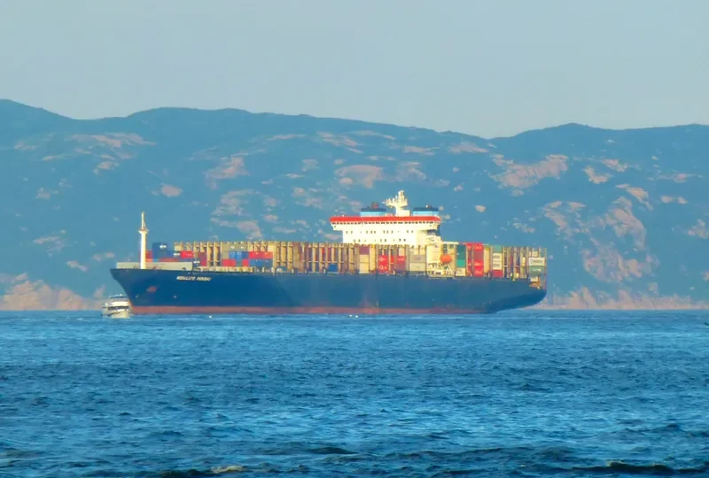 KADIK Container Ship IMO 9001318 photo 5