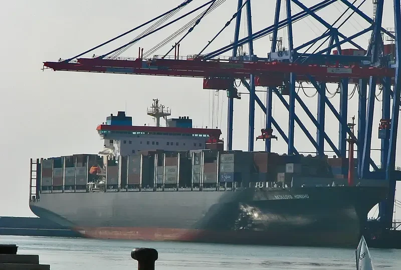 KADIK Container Ship IMO 9001318 photo 6