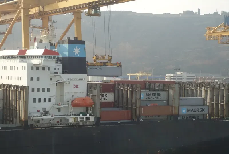 KADIK Container Ship IMO 9001318 photo 7