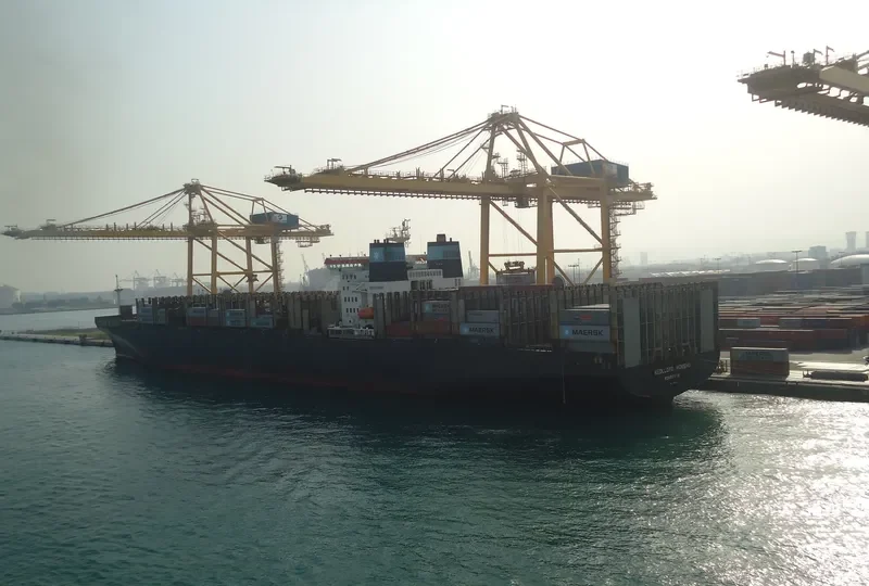 KADIK Container Ship IMO 9001318 photo 8