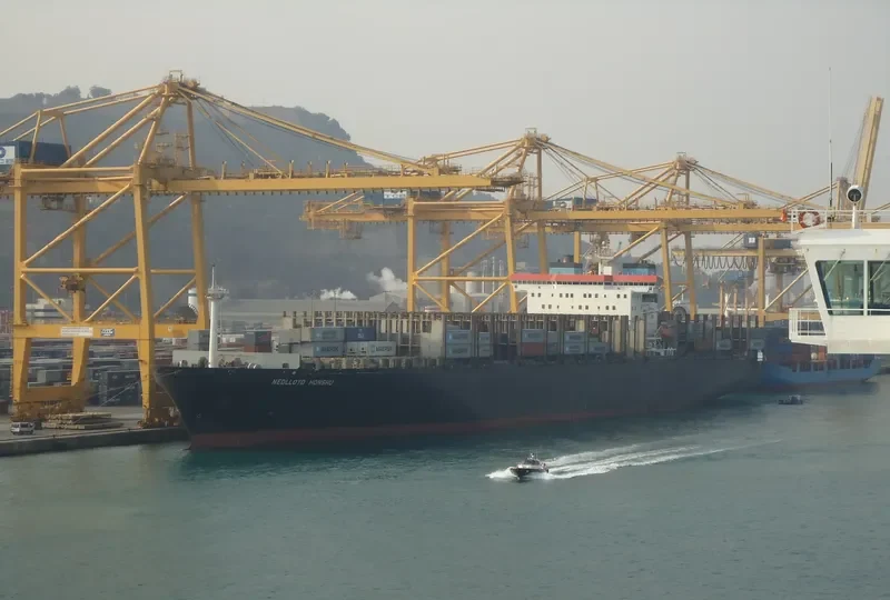 KADIK Container Ship IMO 9001318 photo 9