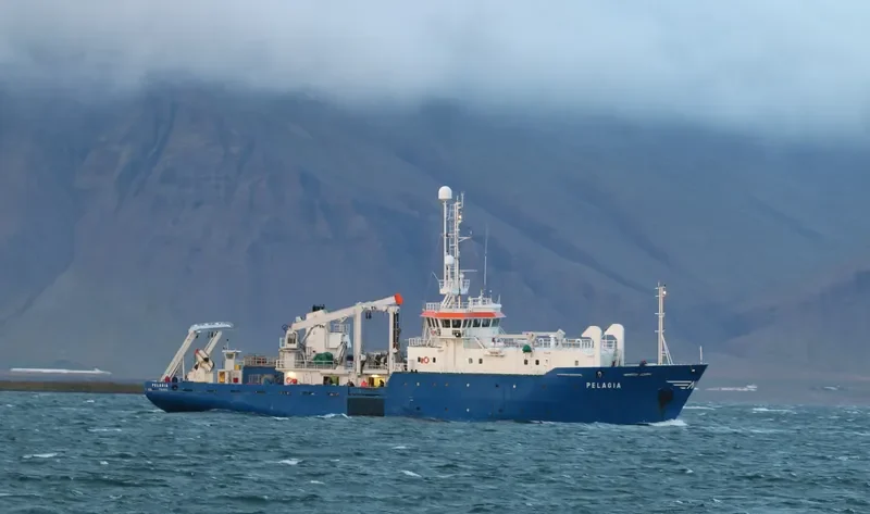 PELAGIA General Cargo IMO 9001461 photo 2