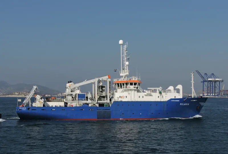 PELAGIA General Cargo IMO 9001461 photo 5