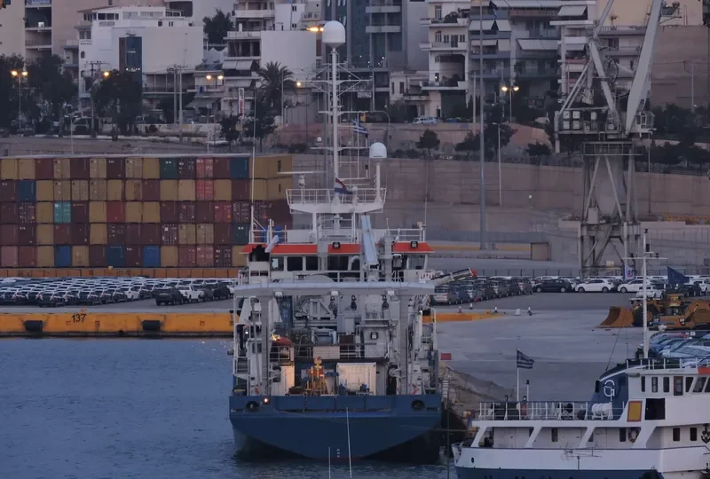 PELAGIA General Cargo IMO 9001461 photo 6