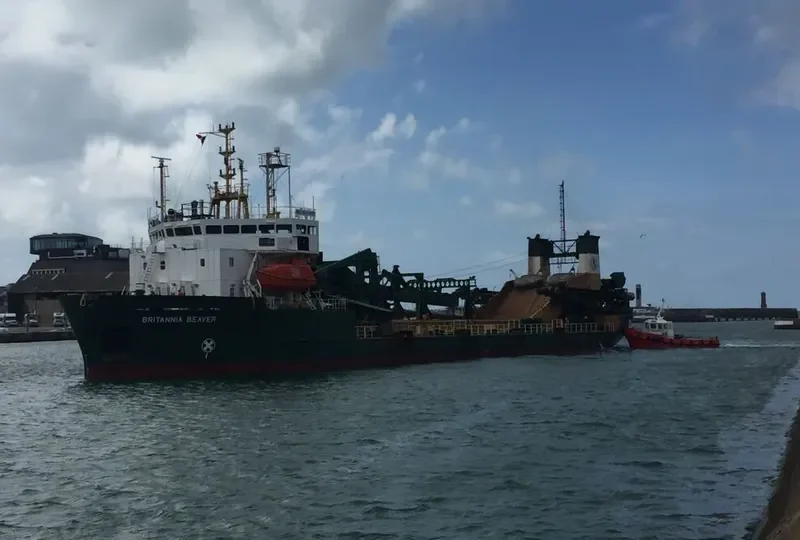 BRITANNIA BEAVER General Cargo IMO 9001667 photo 2