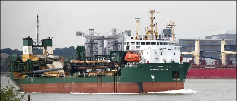 BRITANNIA BEAVER General Cargo IMO 9001667 photo 3