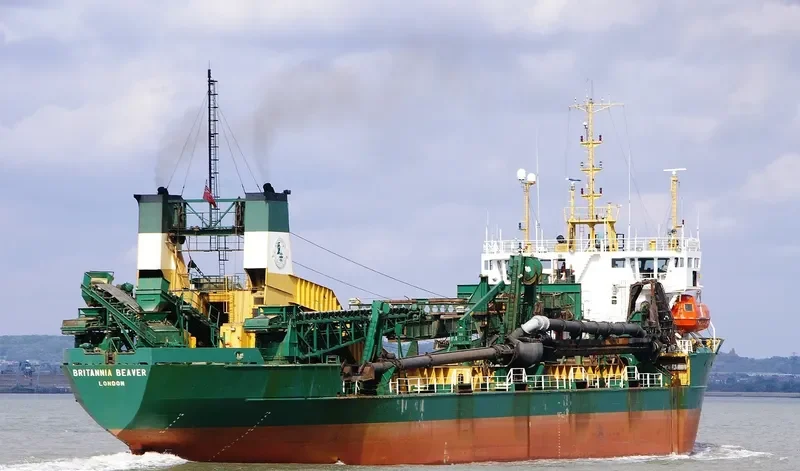 BRITANNIA BEAVER General Cargo IMO 9001667 photo 4