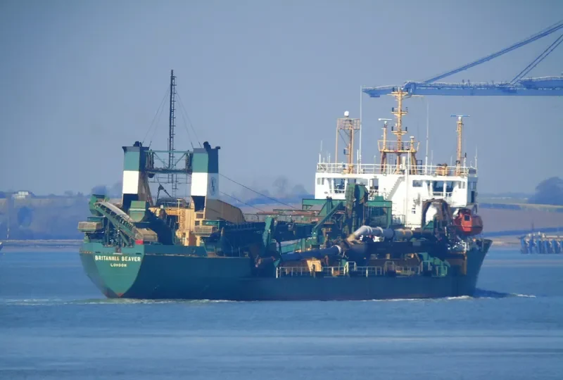 BRITANNIA BEAVER General Cargo IMO 9001667 photo 5