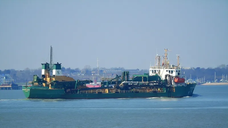 BRITANNIA BEAVER General Cargo IMO 9001667 photo 6