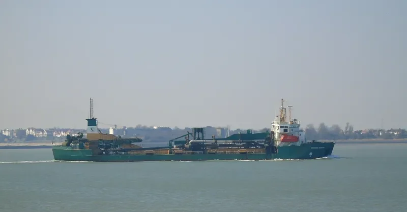 BRITANNIA BEAVER General Cargo IMO 9001667 photo 7