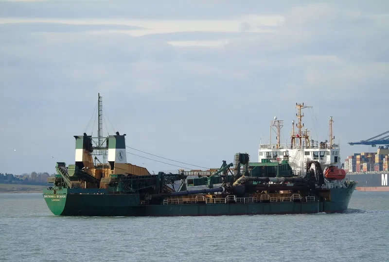 BRITANNIA BEAVER General Cargo IMO 9001667 photo 8