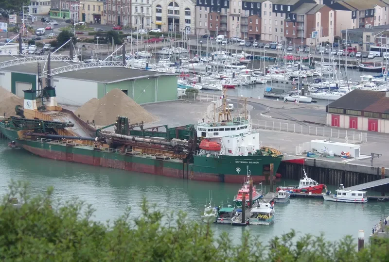 BRITANNIA BEAVER General Cargo IMO 9001667 photo 9