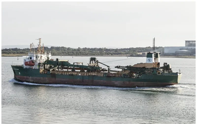 BRITANNIA BEAVER General Cargo IMO 9001667 photo 10