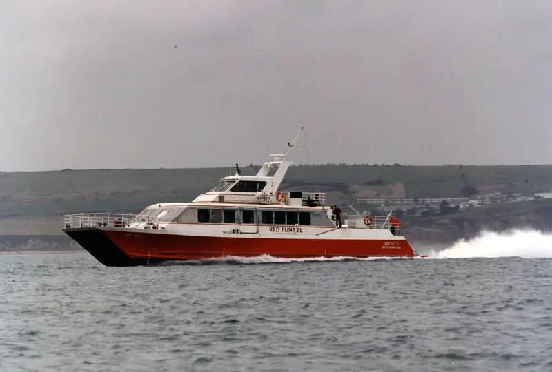 SA JET2 Offshore Vessel IMO 9001681 photo 3
