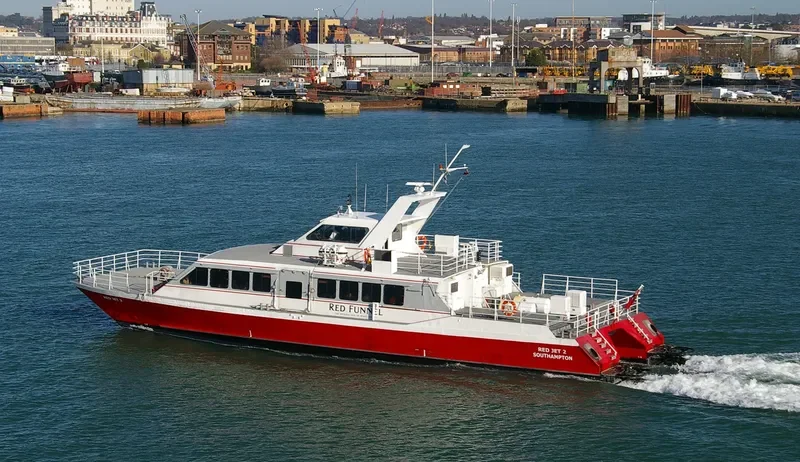 SA JET2 Offshore Vessel IMO 9001681 photo 8
