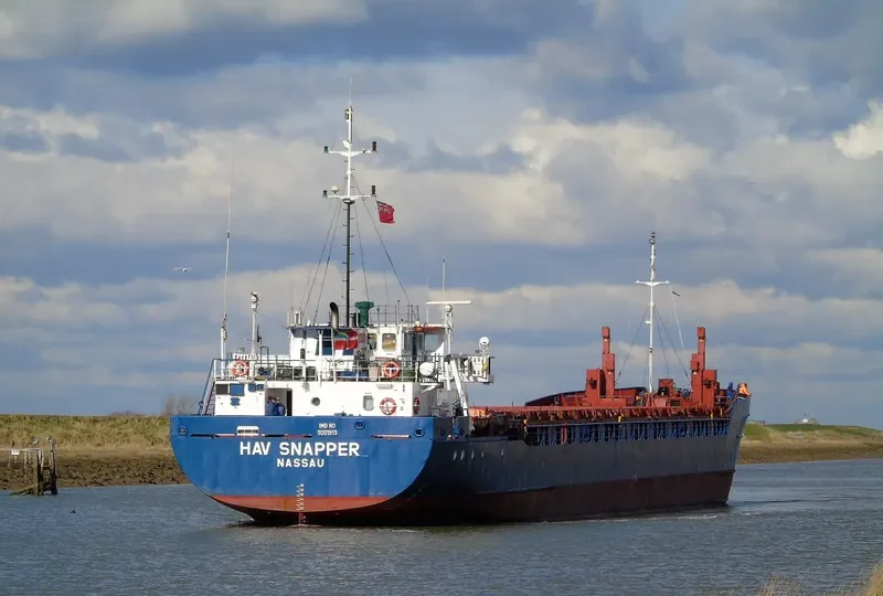 HAV SNAPPER General Cargo IMO 9001813