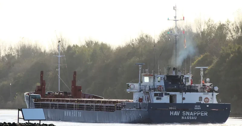 HAV SNAPPER General Cargo IMO 9001813 photo 2