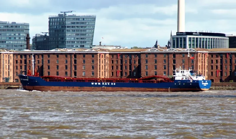 HAV SNAPPER General Cargo IMO 9001813 photo 3