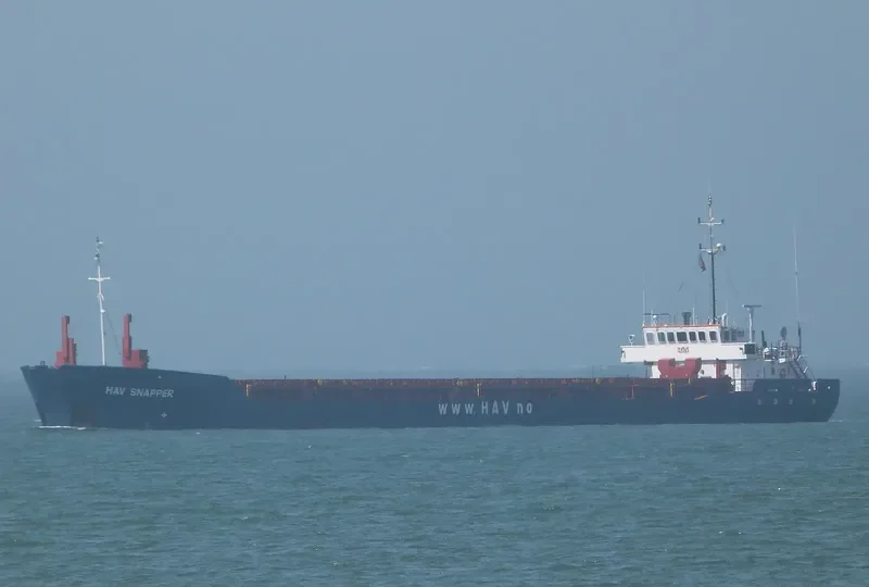 HAV SNAPPER General Cargo IMO 9001813 photo 4