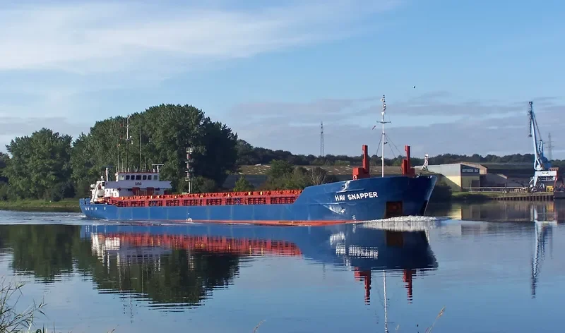 HAV SNAPPER General Cargo IMO 9001813 photo 5