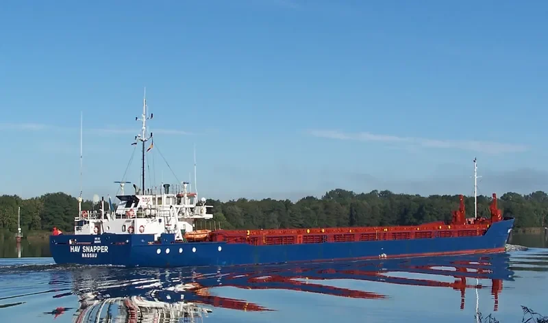HAV SNAPPER General Cargo IMO 9001813 photo 7