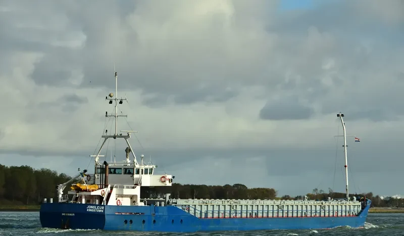 JONGLEUR General Cargo IMO 9001825 photo 4