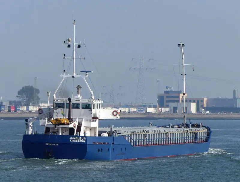 JONGLEUR General Cargo IMO 9001825 photo 5