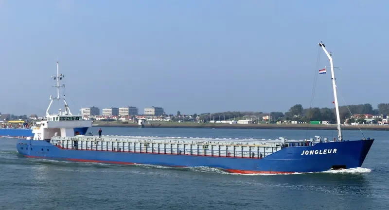 JONGLEUR General Cargo IMO 9001825 photo 6