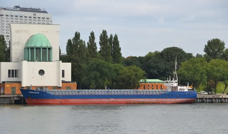 JONGLEUR General Cargo IMO 9001825 photo 7