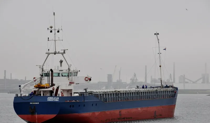 JONGLEUR General Cargo IMO 9001825 photo 9