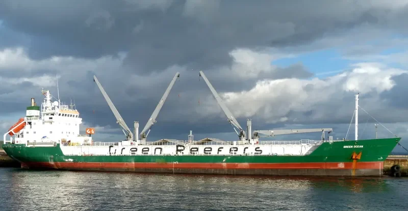 GREEN OCEAN General Cargo IMO 9001916 photo 6