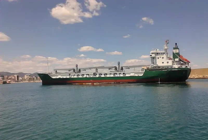 GREEN OCEAN General Cargo IMO 9001916 photo 8