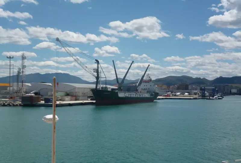 GREEN OCEAN General Cargo IMO 9001916 photo 10