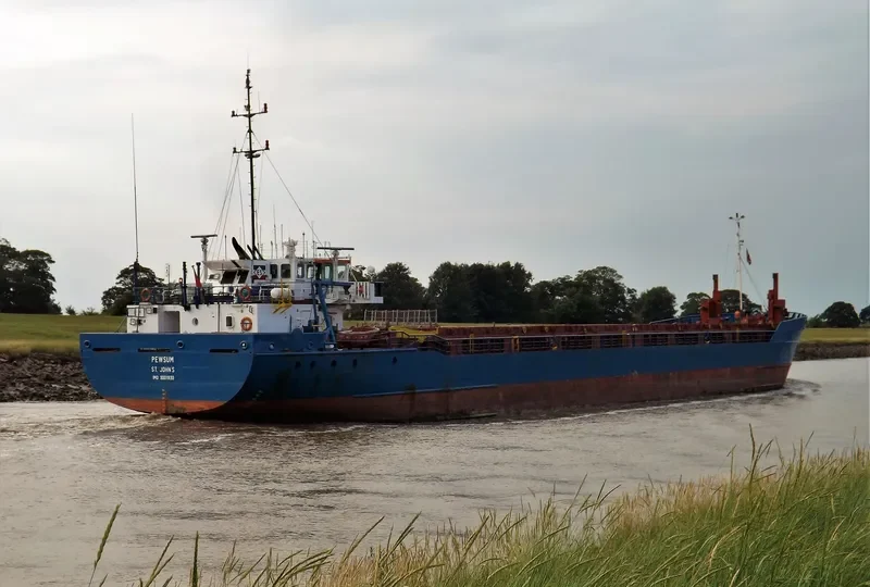 NURDOGAN General Cargo IMO 9001930