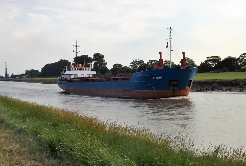 NURDOGAN General Cargo IMO 9001930 photo 2