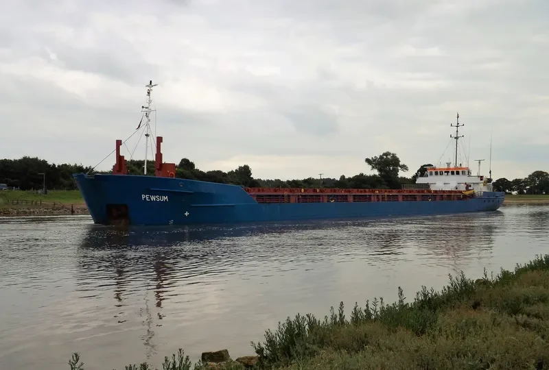 NURDOGAN General Cargo IMO 9001930 photo 4