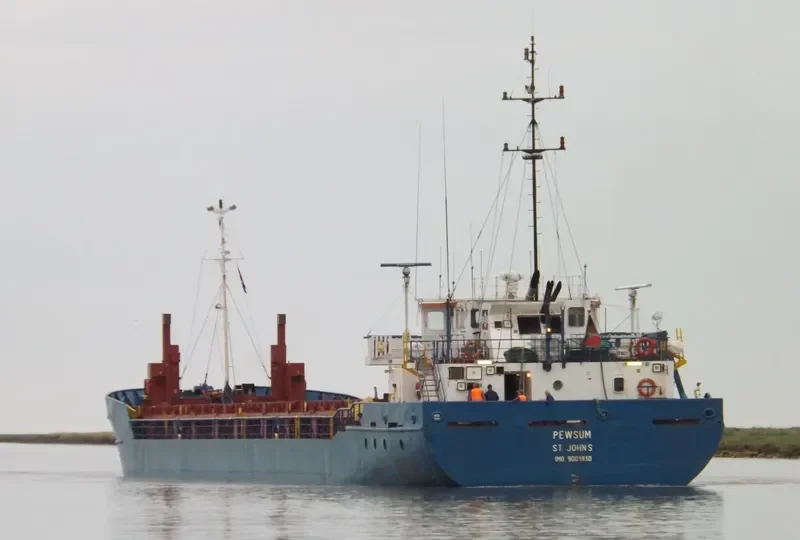 NURDOGAN General Cargo IMO 9001930 photo 5