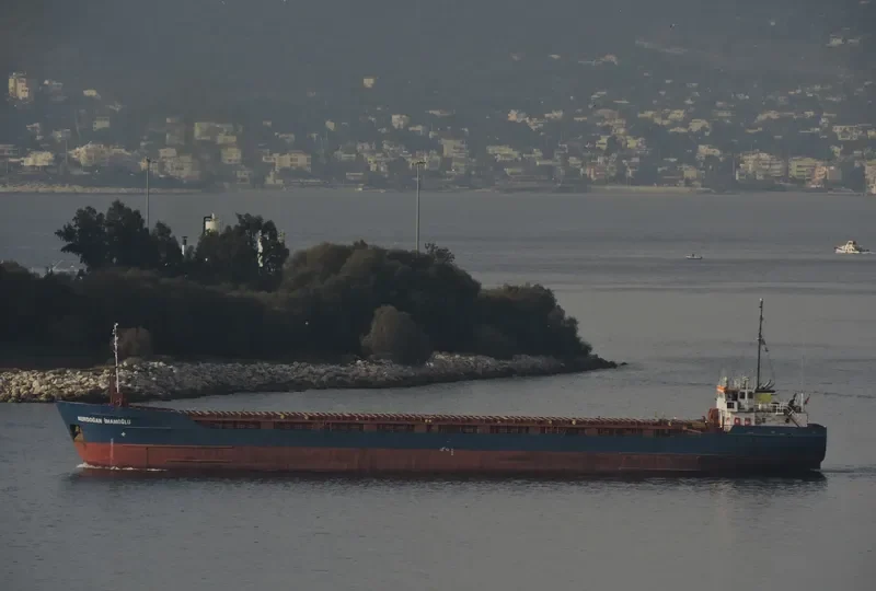 NURDOGAN General Cargo IMO 9001930 photo 7