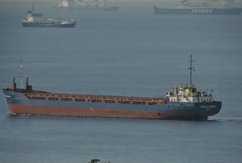 NURDOGAN General Cargo IMO 9001930 photo 8