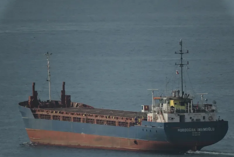 NURDOGAN General Cargo IMO 9001930 photo 9