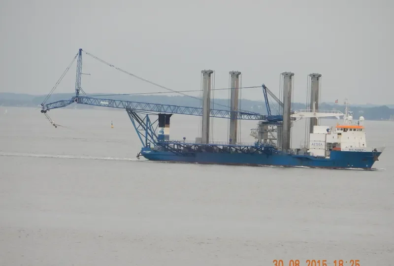 KPS GULTEKIN BEY Multi-Purpose Vessel IMO 9002049 photo 2