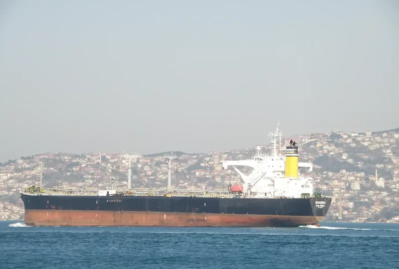 MERU Tanker IMO 9002130 photo 2